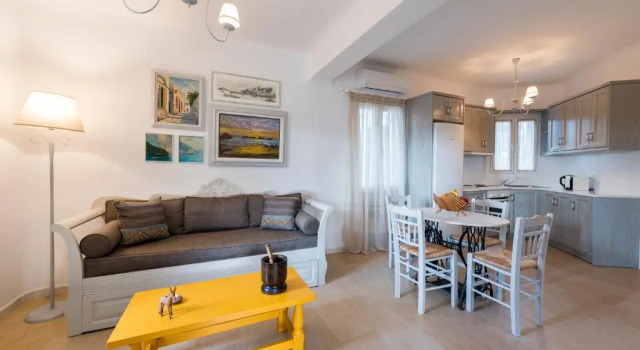 Pirgos Suites, Забронировать Отель Панормос-Миконос остров Миконос