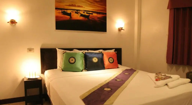 Двухместный номер Deluxe Angus OTools Guesthouse