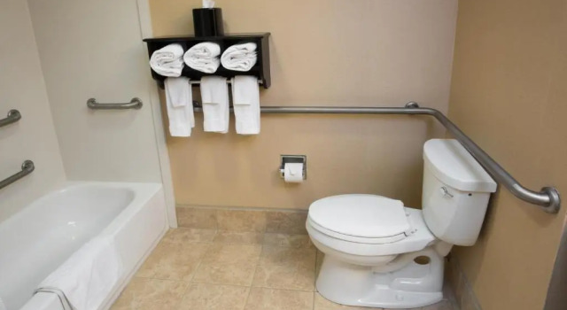 Номер Standard Comfort Inn Saco - Old Orchard Beach