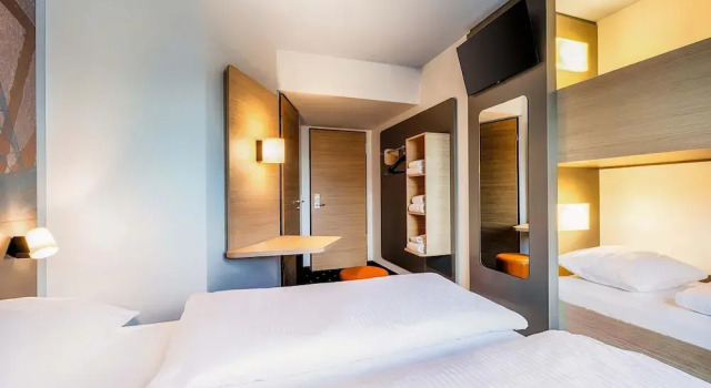 Номер Family B&B Hotel Bochum-City