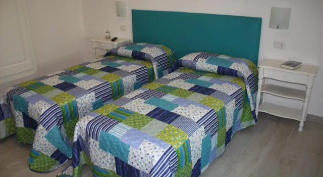 Двухместный номер Deluxe Casa Nova b&b