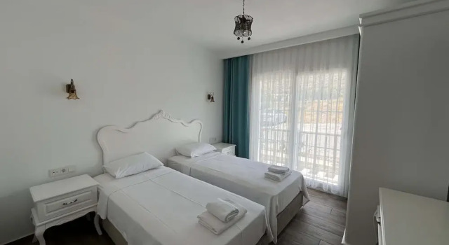 Двухместный номер Standard Alesya Otel