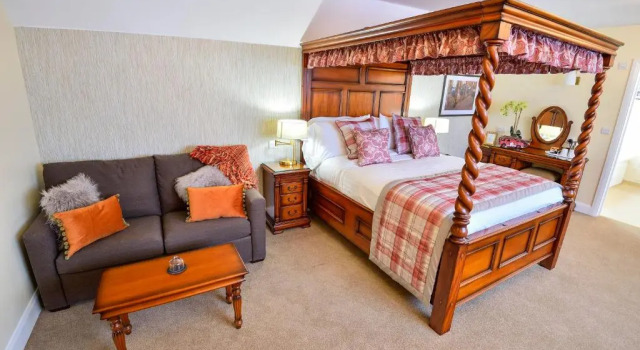 Семейный номер Standard The Coach and Horses