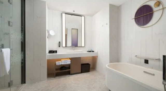 Люкс Hampton by Hilton Leshan Shizhong District