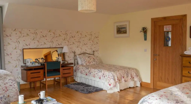 Номер Deluxe BallyCairn House