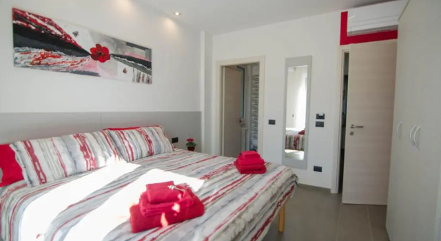 Двухместный номер Standard Varese Comfort Room