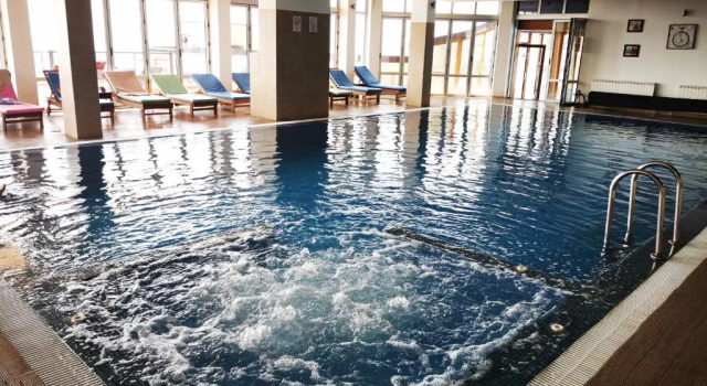Апартаменты Milmari Resort - Apartman L43