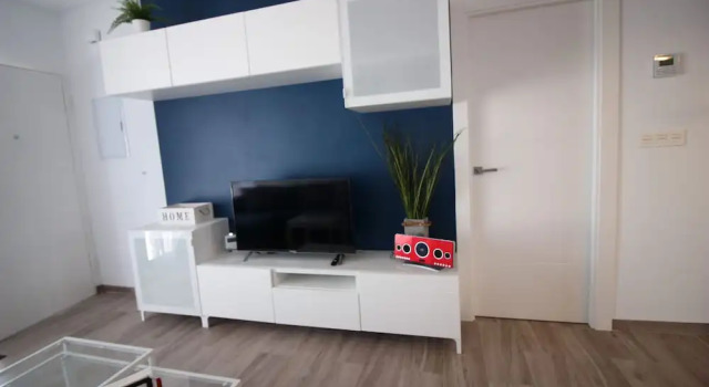 Groundfloor Apartment Entremares IV, Prenota Appartamento Hotel a Murcia con piscina, Piscina