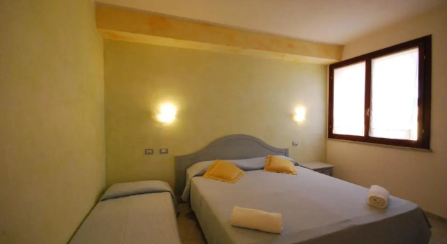 Трёхместный номер Standard Hotel Jasmine