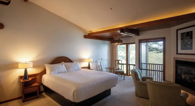 Номер Standard с балконом Ragged Point Inn and Resort