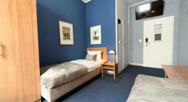 Номер Standard Rhein Hotel St. Martin