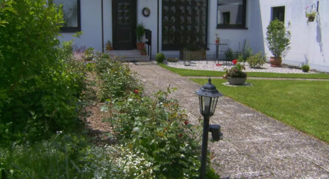Апартаменты Ferienwohnung Irmgard