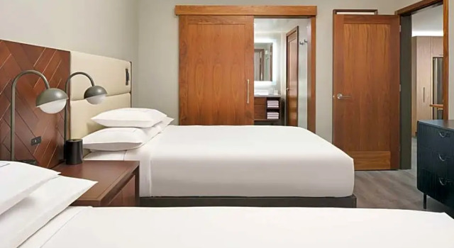 Номер Standard Hilton Grand Vacations Club Maui Bay Villas