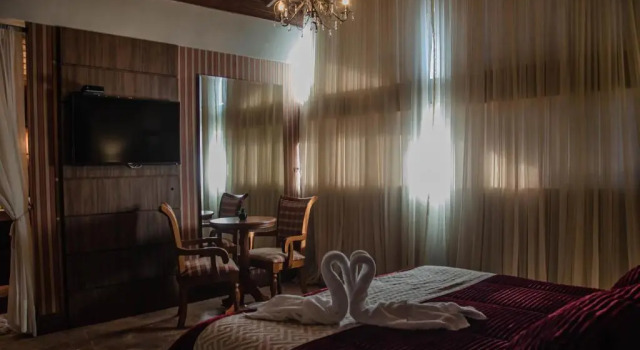 Двухместный номер Deluxe Pousada Lanai Gramado