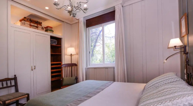 Двухместный номер Hotel Alcazar Irun