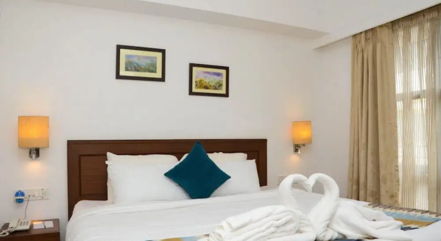Номер Standard Comfort Inn Emerald,Dapoli