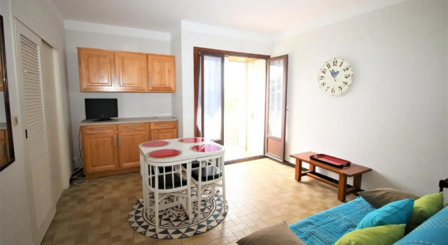 ESTORIL - T2 avec parking au coeur de la station, Boek Appartement Canet-Plage Canet-en-Roussillon