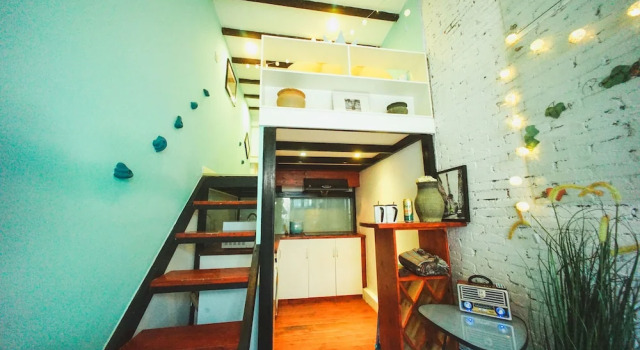 Апартаменты No.9 Mediterranean House