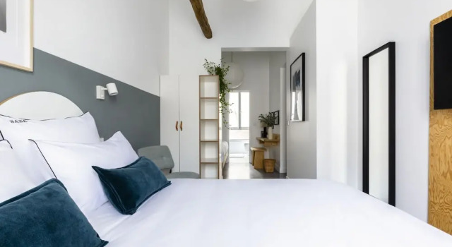 Номер Standard Baba Hotel