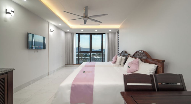 Номер Standard Adam Hotel and Apartment Nha Trang