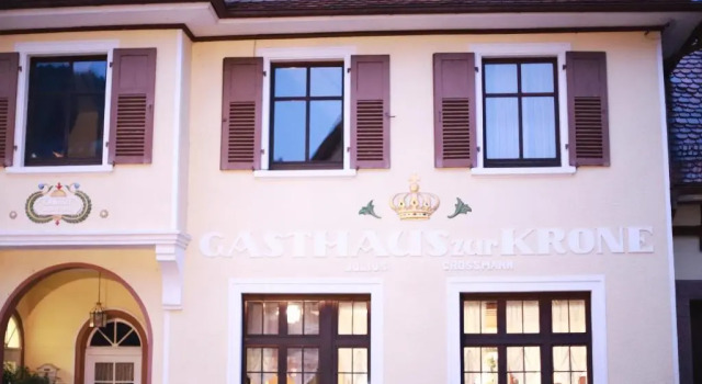 Номер Standard Gasthaus zur Krone