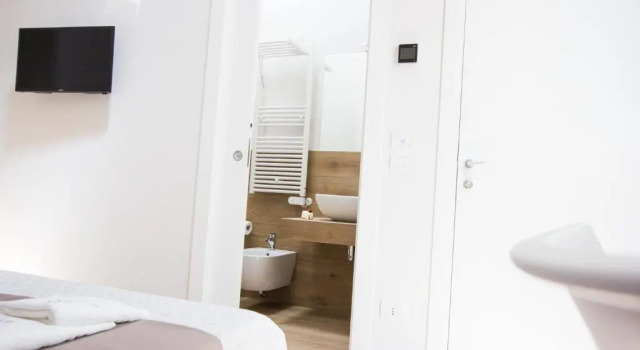 Люкс Deluxe Quarto Latino B&B