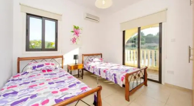 Imagine Your Family Renting a Luxury Holiday Villa Close To Protaras’ Main Attractions, Protaras Villa 1193, Book Villa Protaras Famagusta