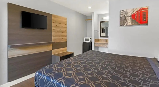 Номер Deluxe Bay Breeze Inn