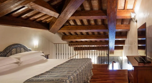Люкс Villa Michelangelo Vicenza - Starhotels Collezione