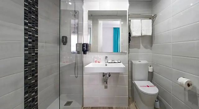 Одноместный номер Hotel Tropical