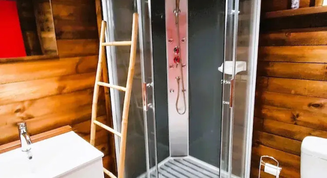 Коттедж с красивым видом из окна belle créole