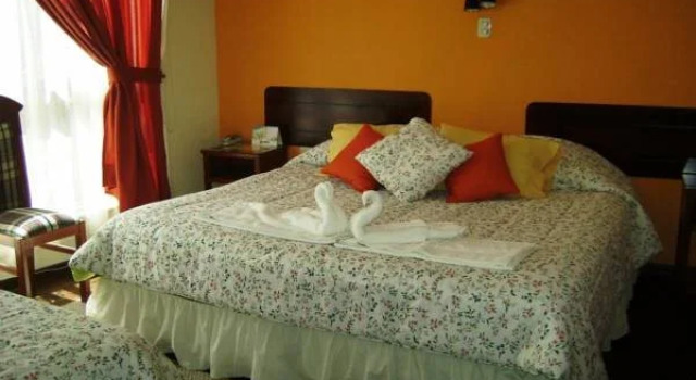 La Fuente Arequipena, Prenota Hotel Hotel a Arequipa con parcheggio, Parcheggio
