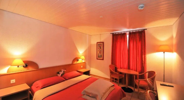 Номер Standard Hotel Ristorante Grotto Serta
