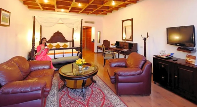 Номер Deluxe Manuallaya The Resort & Spa