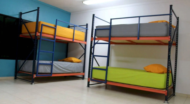 1877 Hostel, Rezervați Hostel La Ceiba 