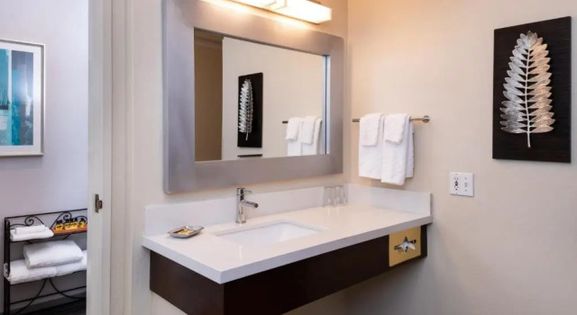 Номер Standard Best Western Plus Novato Oaks Inn