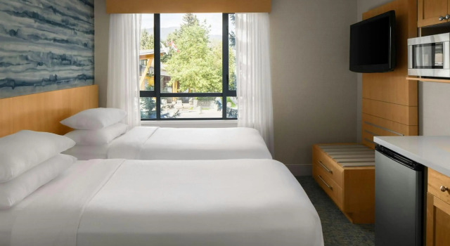 Delta Hotels by Marriott Whistler Village Suites