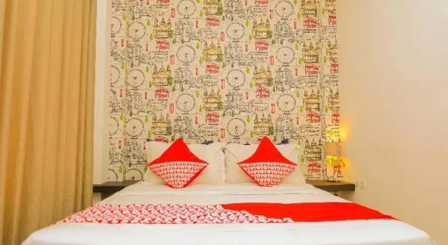 Habitación Estándar OYO 354 32 Guest House
