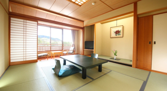 Номер Standard Tateyama Prince Hotel