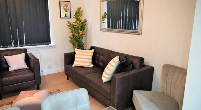 Апартаменты Cowper Townhouse