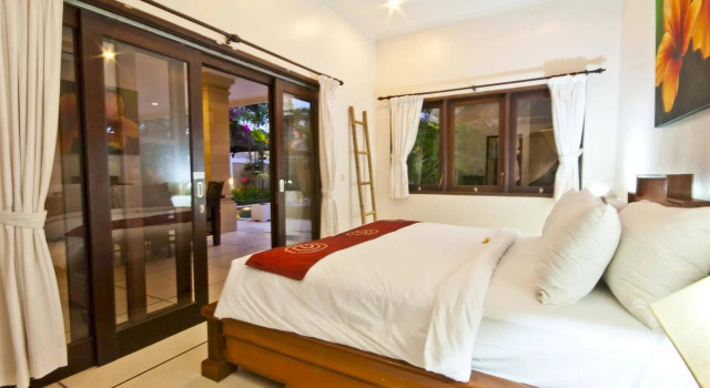 Villa Nakula, Rezervovat Vila Vily v Bali, Vila