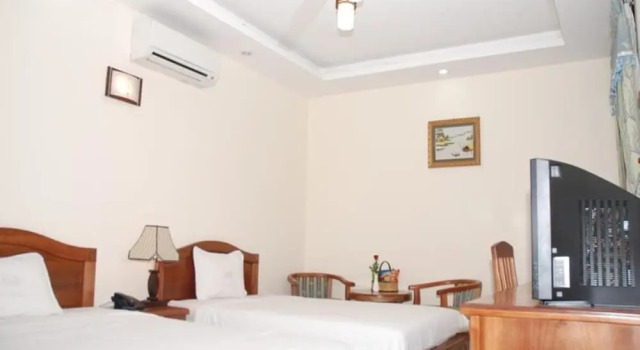 Двухместный номер Superior Phu An Hotel