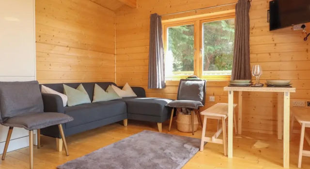 Northwood Lodge, Book Hotel Hoteller i Llanbedrog med parkering, Parkering