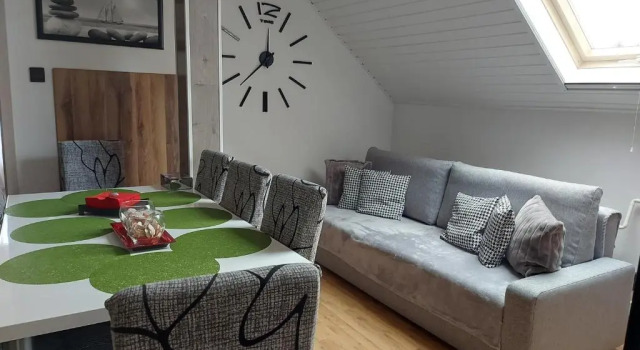 Апартаменты Nagcsaládos Rózsa Apartman