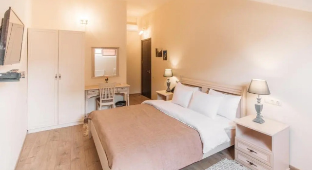 Standard huone Hotel Le Caucase
