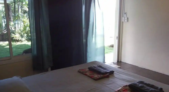 Двухместный номер Standard с балконом и с видом на море Zen Zi Beach Rooms