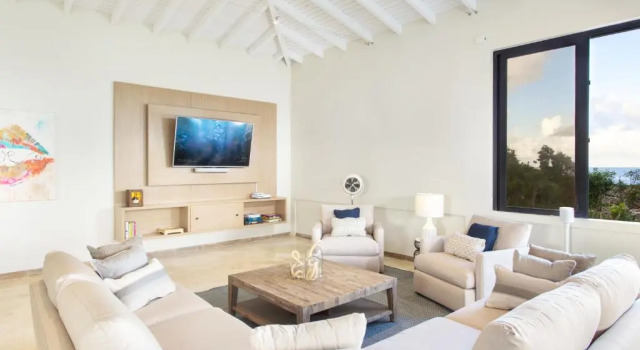 Sandcastle Villa, Book Villa Sommerhuse i The Valley, Hytte