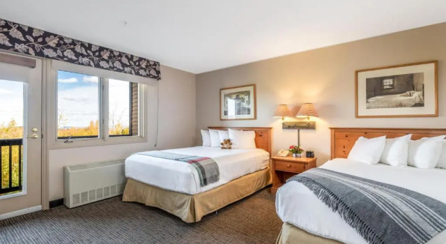 Номер Standard Jordan Hotel