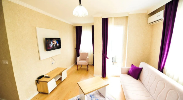 Апартаменты Lahza Residence