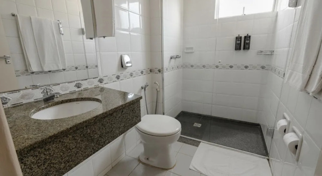 Номер Deluxe Hotel Caiuá Express Umuarama